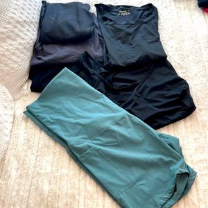 Maternity workout bundle